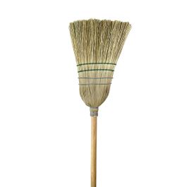 4002 HEAVY DUTY CORN BROOM 2-WIRE, 2-STRING