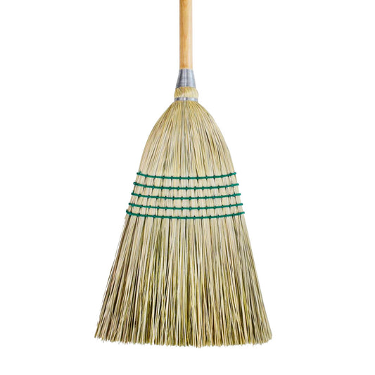 4000 HOUSEKEEPER CORN BROOM HD 5-STRING