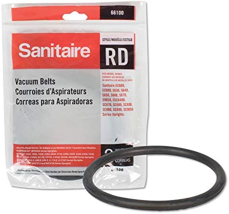 SANITAIRE VACUUM BELTS