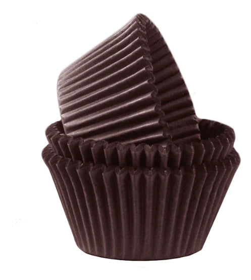 U5130 CHOCOLATE 4.5" BAKING CUP (20×520)