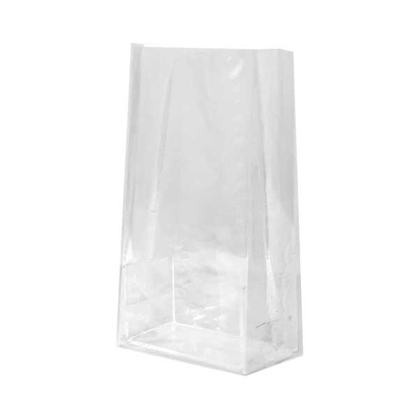 2LB POLY GUSSET BAGS (4×2×10) 500/BOX