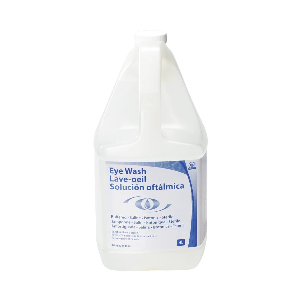 EYE WASH SOLUTION 4L