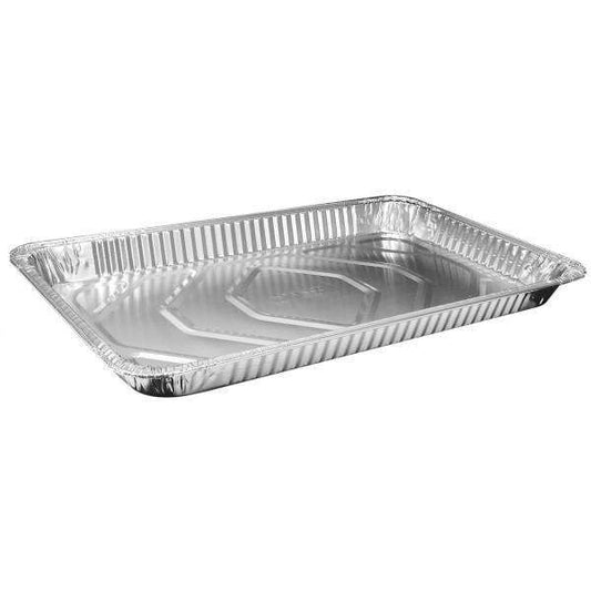 FULL SIZE SHALLOW ALUMINUM FOIL PANS (50/CASE)